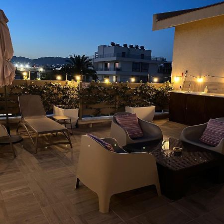Silver Apartment - Loft Limassol Exterior foto