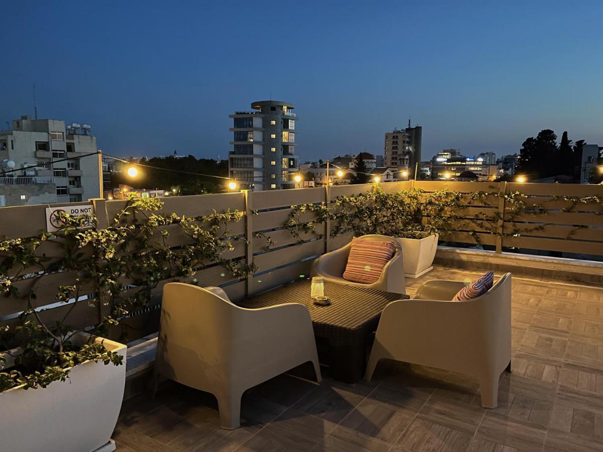 Silver Apartment - Loft Limassol Exterior foto