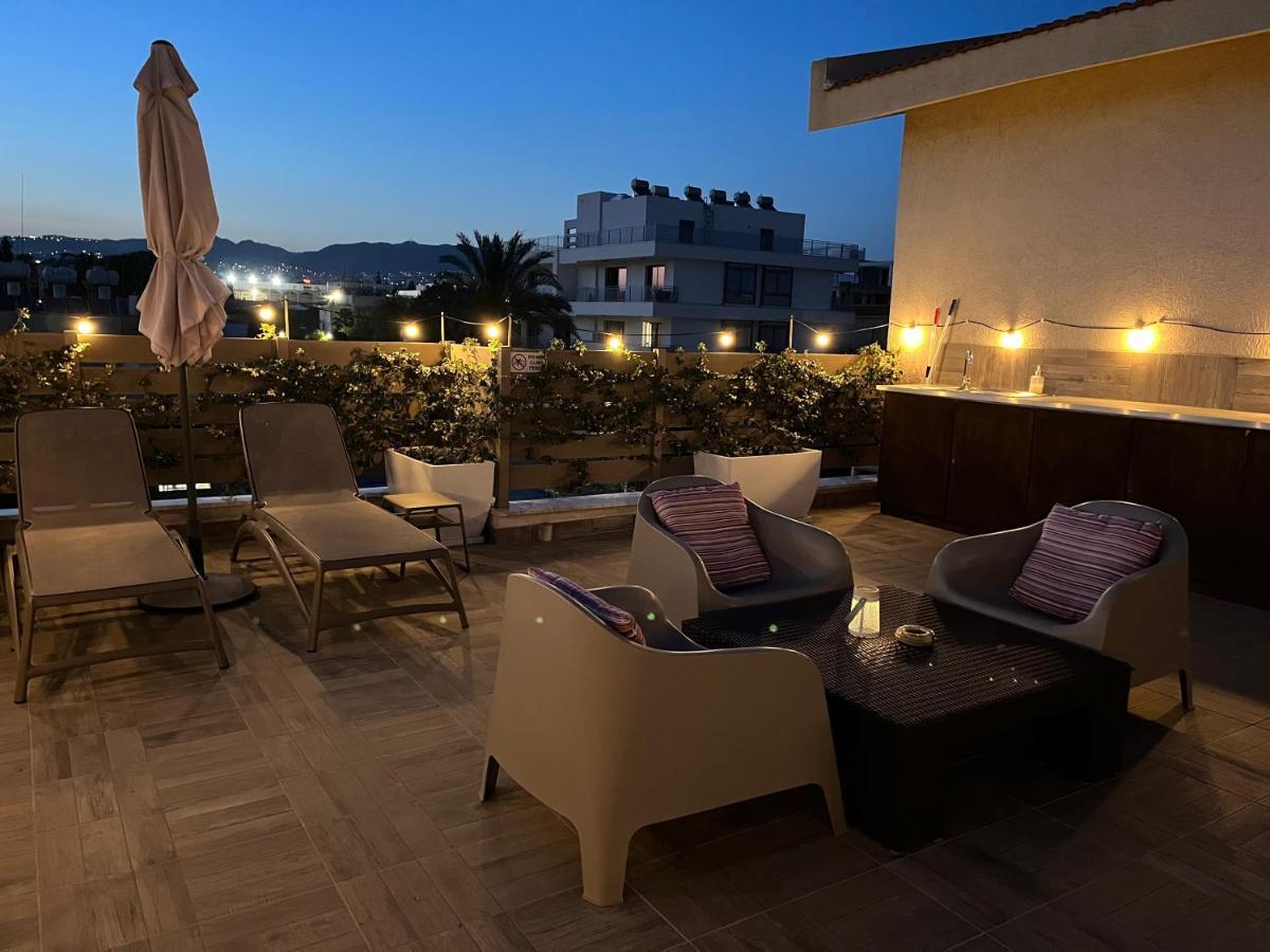 Silver Apartment - Loft Limassol Exterior foto