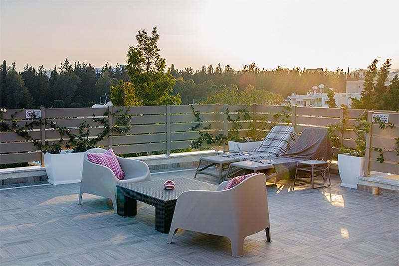 Silver Apartment - Loft Limassol Exterior foto