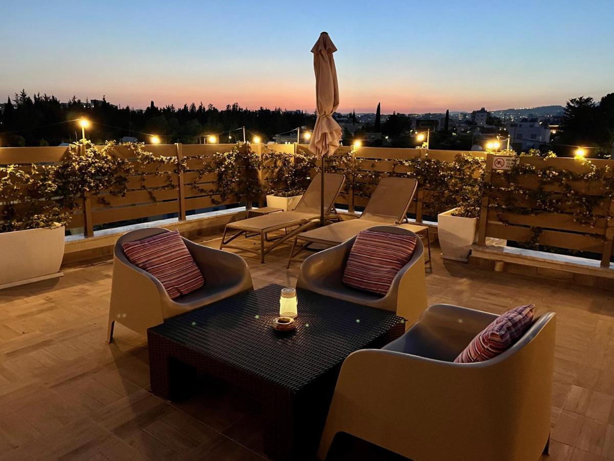 Silver Apartment - Loft Limassol Exterior foto
