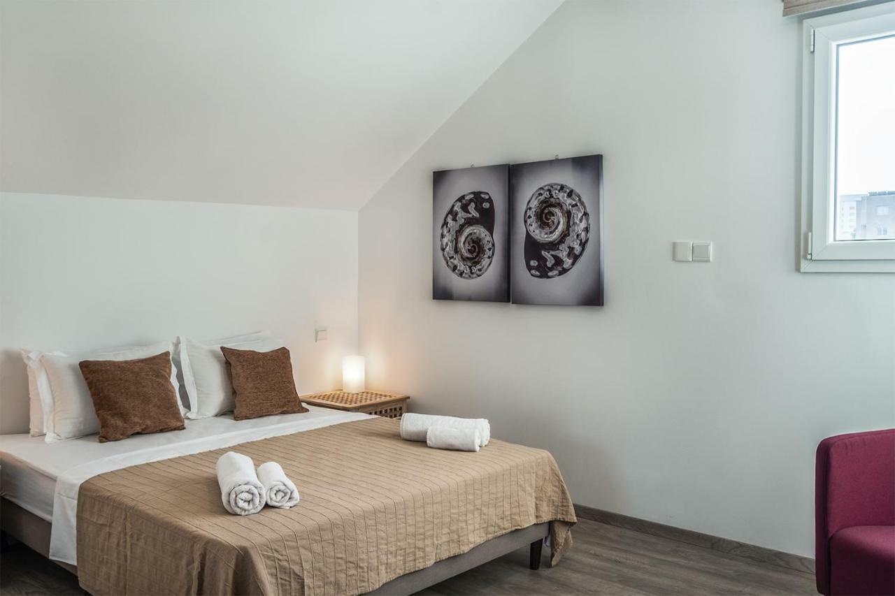 Silver Apartment - Loft Limassol Exterior foto
