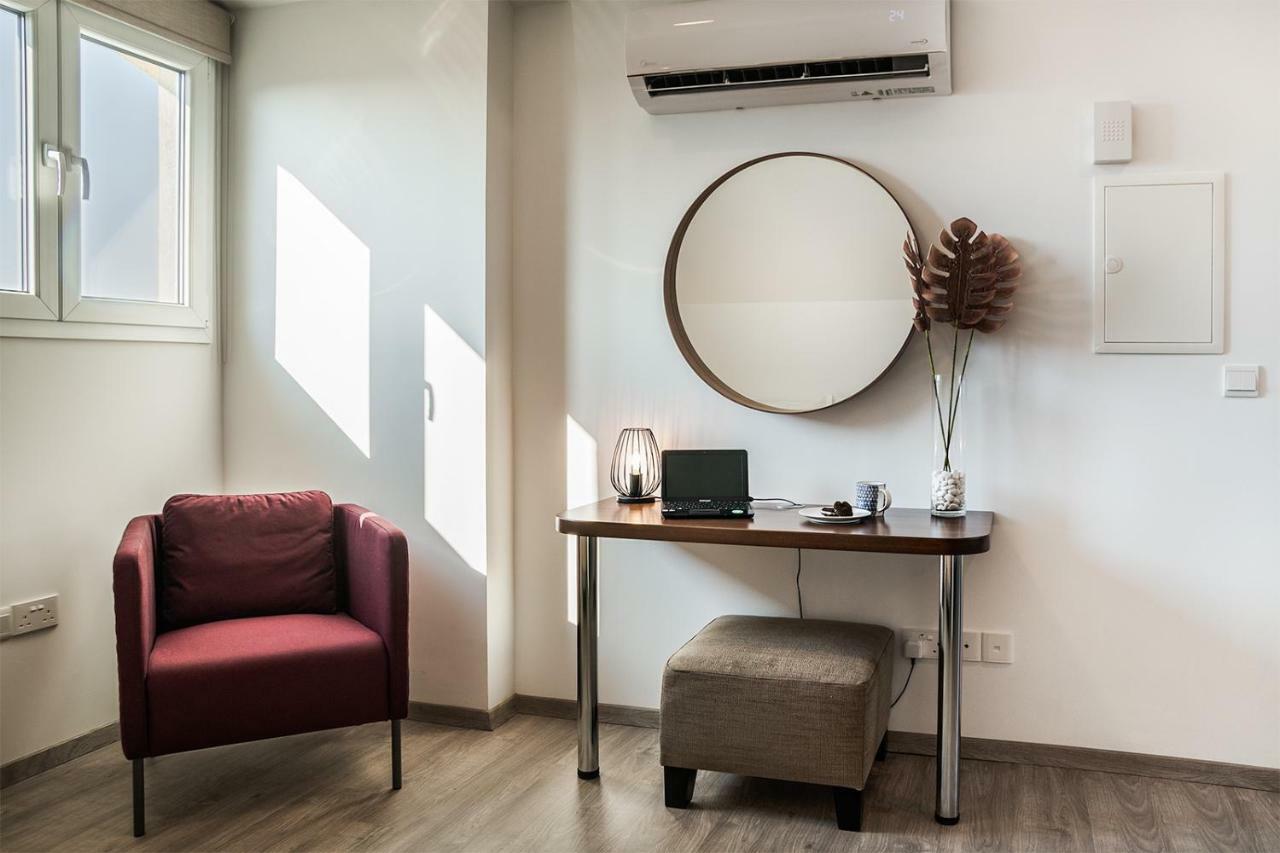 Silver Apartment - Loft Limassol Exterior foto