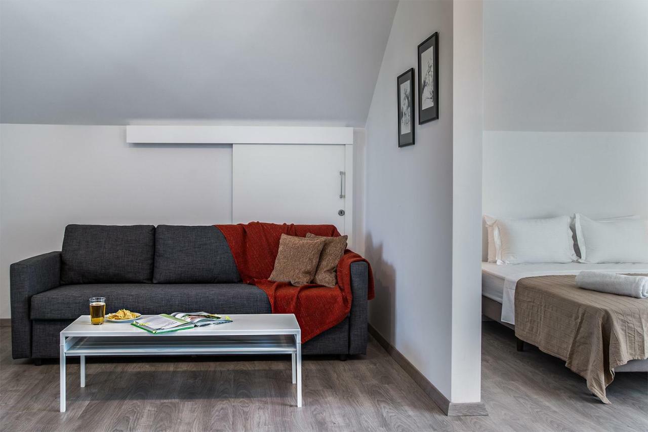 Silver Apartment - Loft Limassol Exterior foto